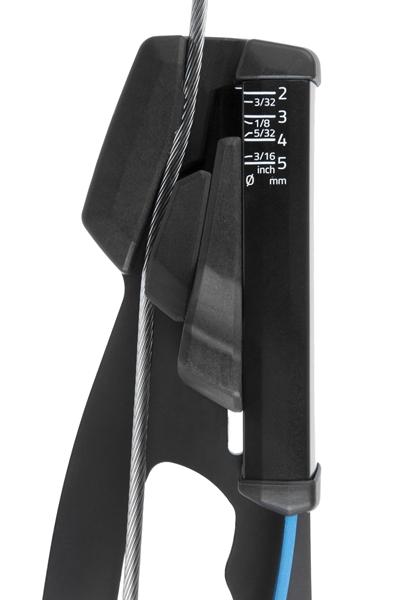 Spinlock Rig-Sense Tension Gauge 2-5mm
