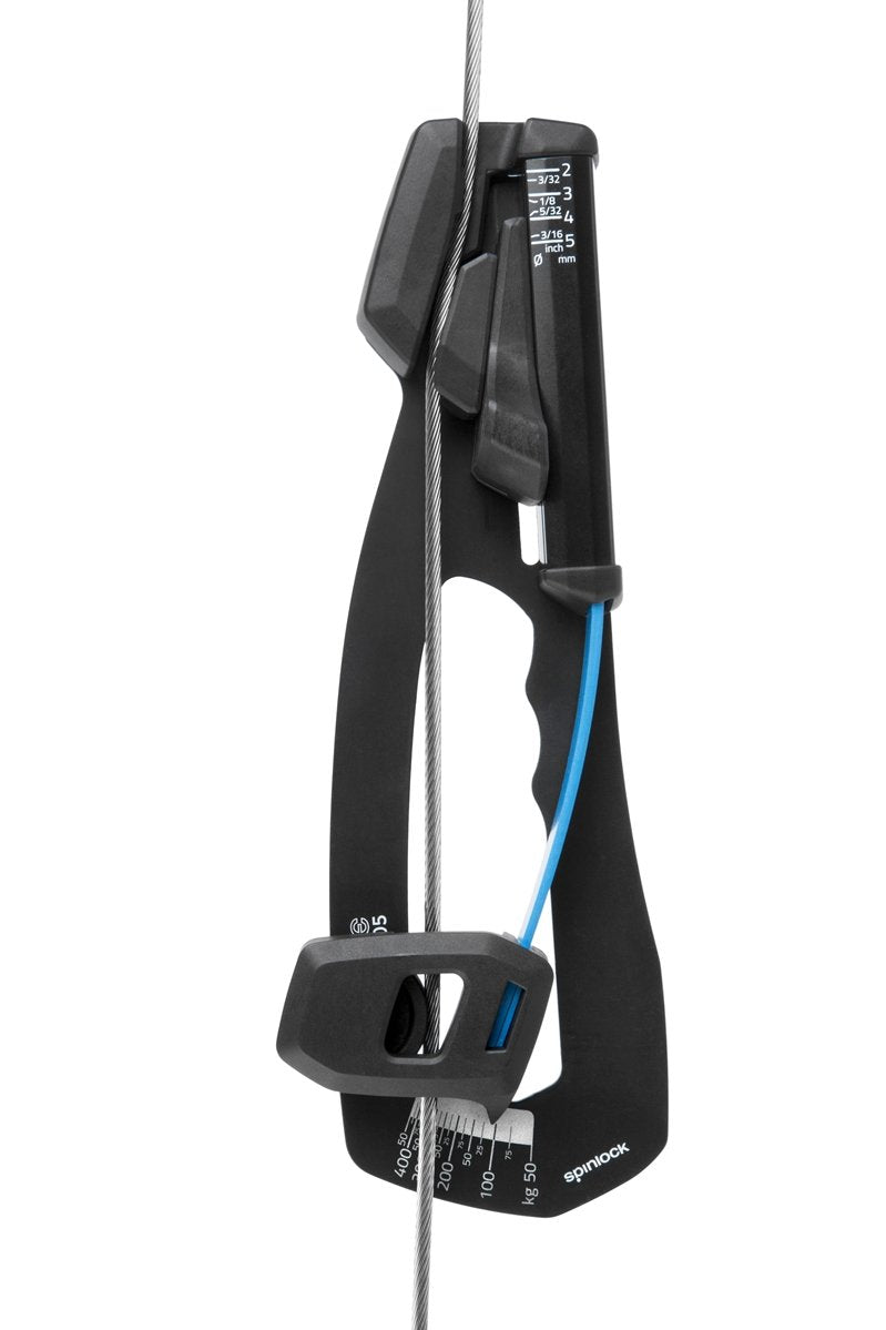 Spinlock Rig-Sense Tension Gauge 2-5mm