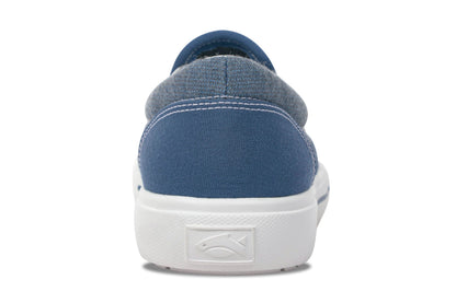 Fishooz Sunbrella® Men's Slip-On Shoe