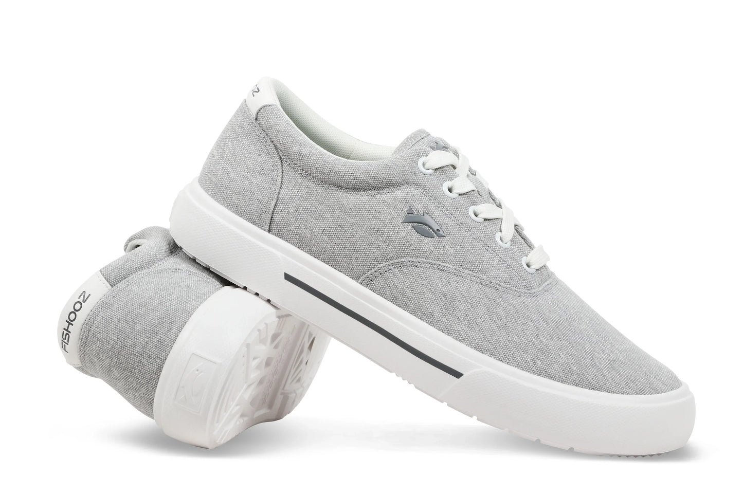 Fishooz Sunwashed Men's Lace Shoe