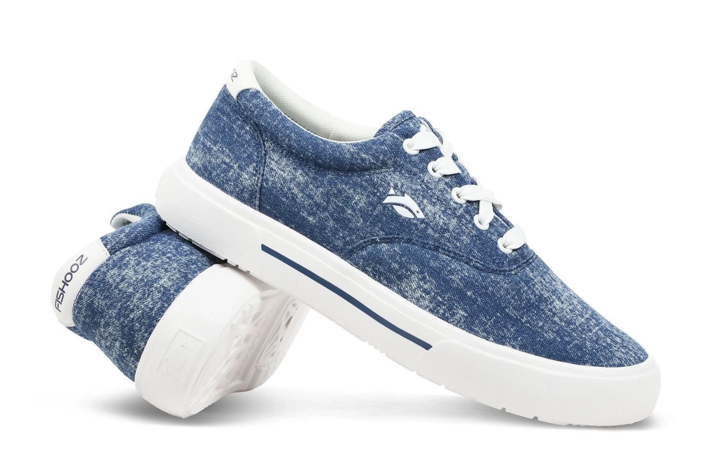 Fishooz Sunwashed Men's Lace Shoe