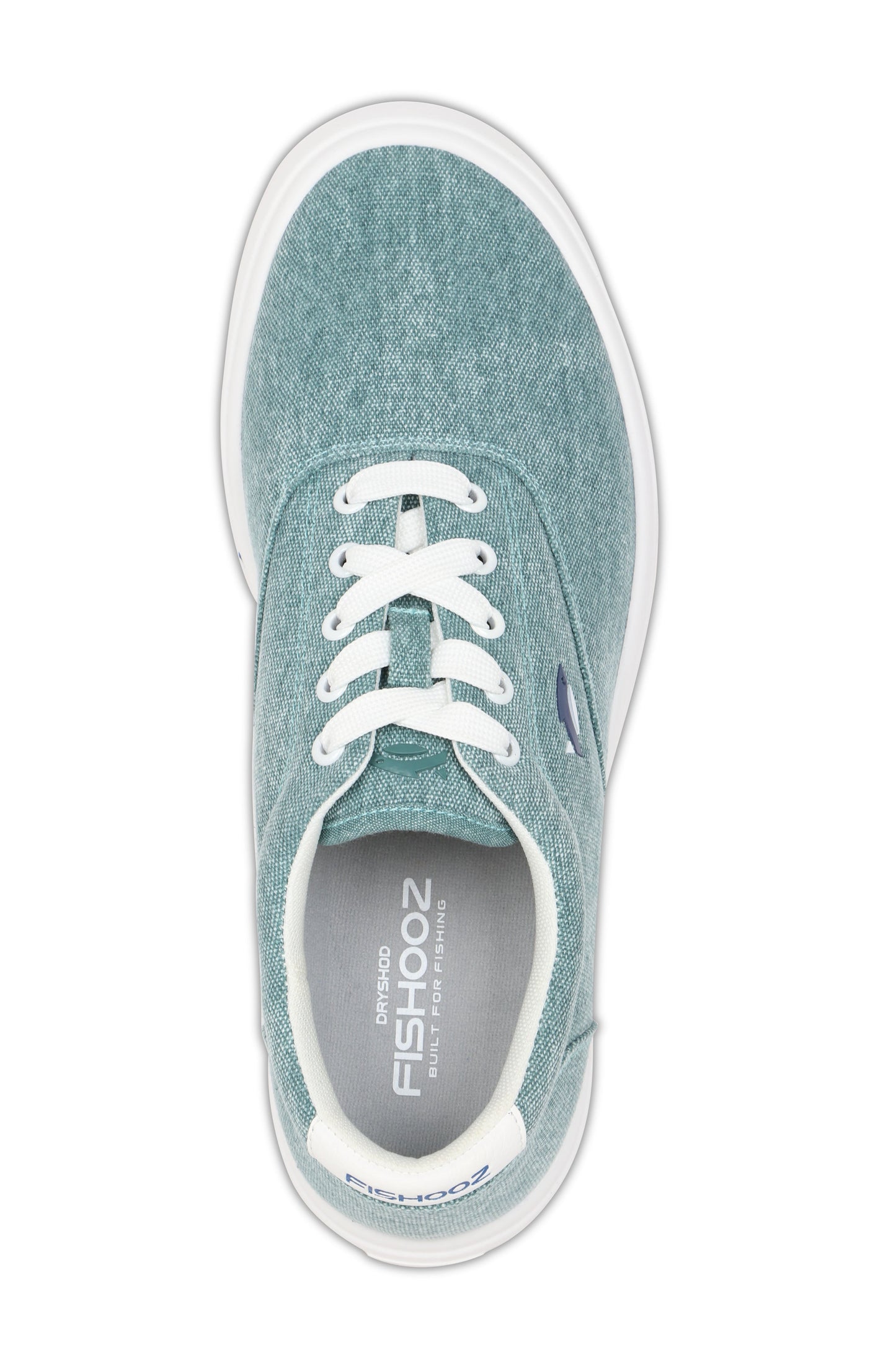 Fishooz Sunwashed Men's Lace Shoe