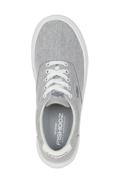 Fishooz Sunwashed Women's Lace Shoe