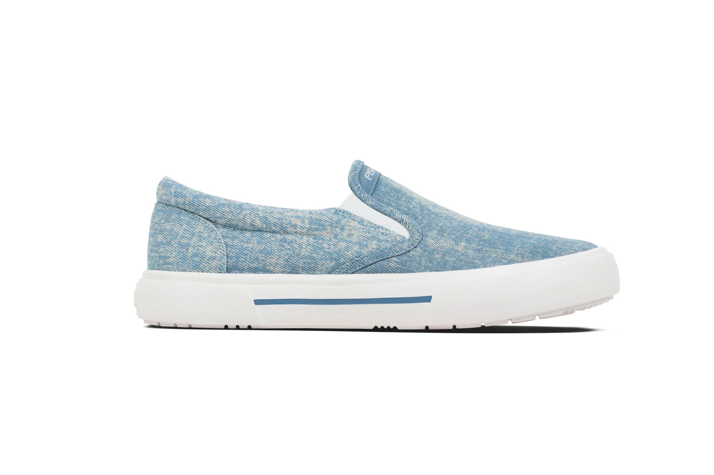 Fishooz Sunwashed Women's Slip-On Shoe