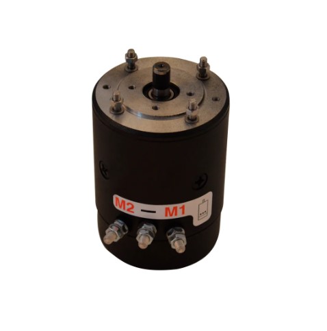 Harken Winch Spare for Electric Size 70 - Electric Motor Kit Horizontal 12V 1.5Kw