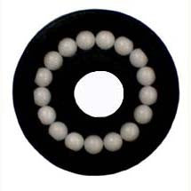 Wichard 1 3/4 Polycarbonate Ball Bearing SH