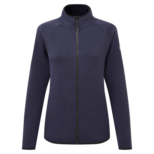 Gill Women’s Knit Fleece Jacket