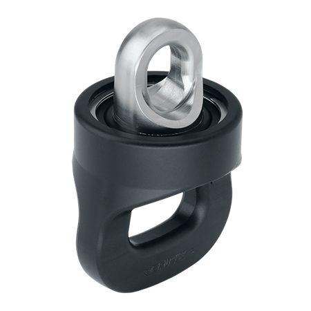 Harken Unit 3 Reflex Web-on Head Swivel — Cable-less Code Zero