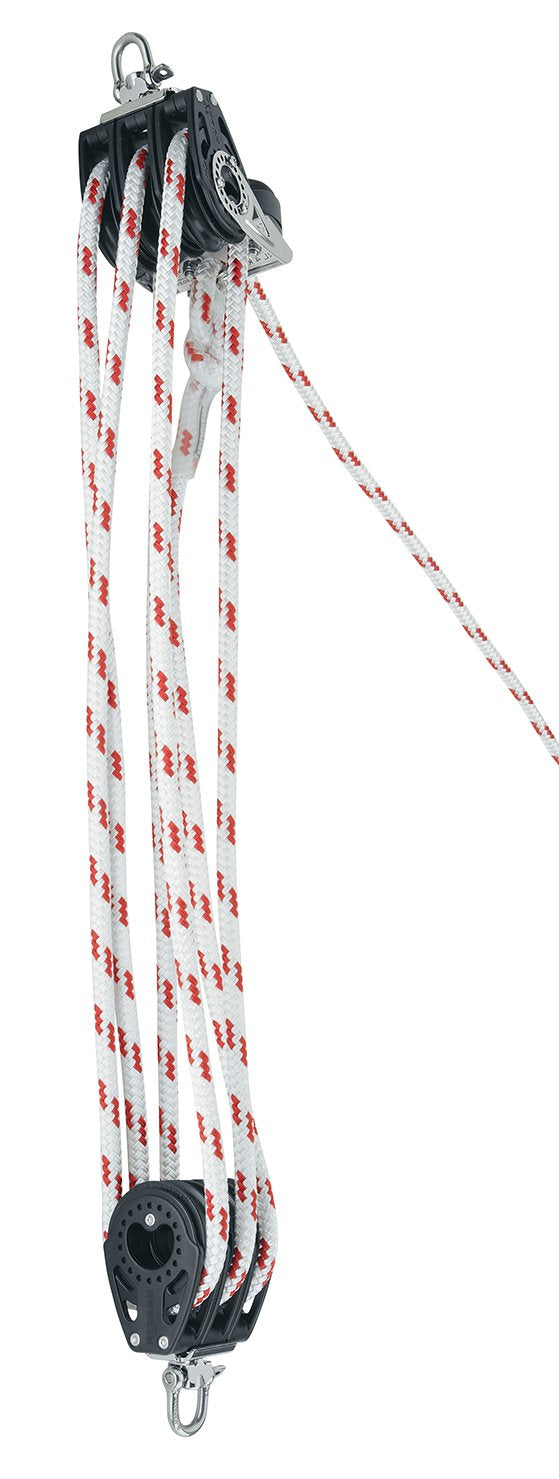 Harken Industrial CE 6:1 Diver Recovery Purchase System – 20M Throw