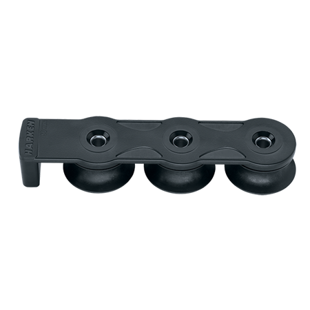 Harken 50 mm Composite Organizer  3 Sheave