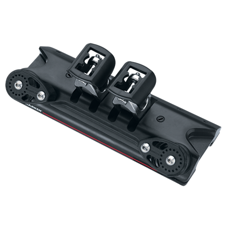 Harken 32 mm Car  Double Stand-Up Toggle, 2:1