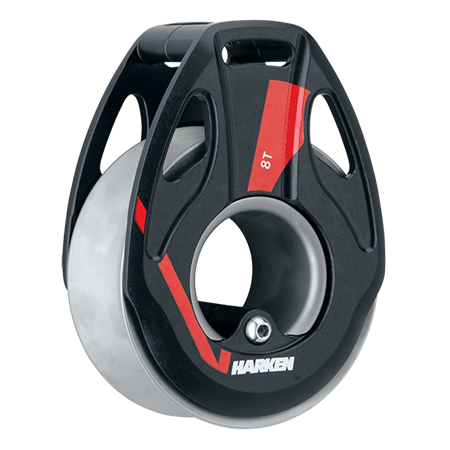 Harken 8T Aluminum V™ Block — Wide