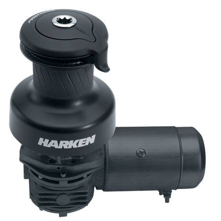 Harken 70 Electric Self-Tailing Performa™ Winch — 2 Speed