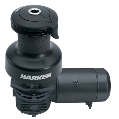 Harken 60 Electric Self-Tailing Performa™ Winch — 3 Speed