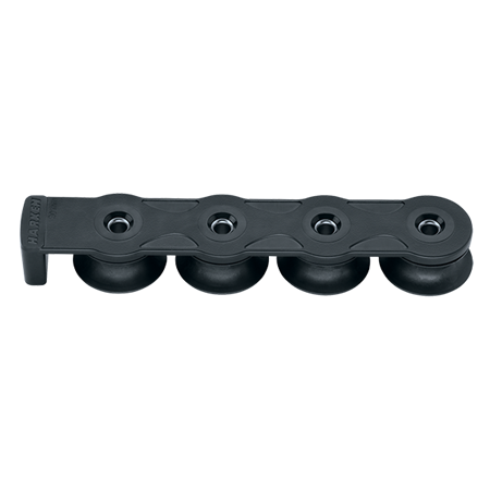 Harken 40 mm Composite Organizer  4 Sheave