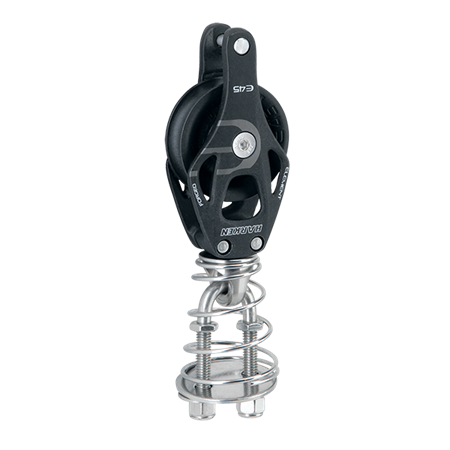 Harken 45mm Aluminum Element Stand-Up Block - Becket