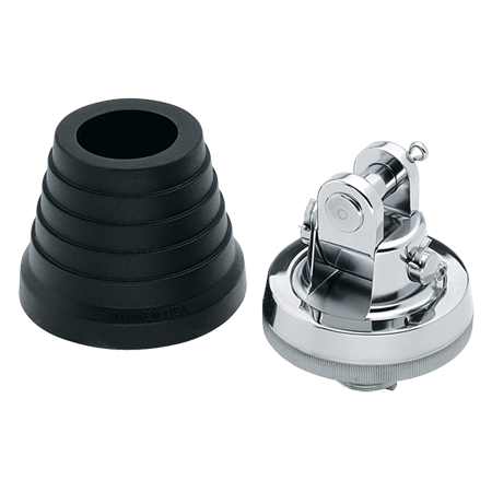 Harken 9 T Stainless Steel Toggle Top