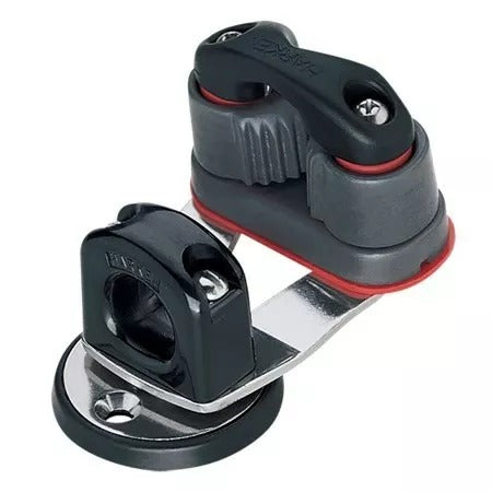 Harken Fishing Standard Cam Base w/ Swivel, Bullseye & 150 Cam Cleat