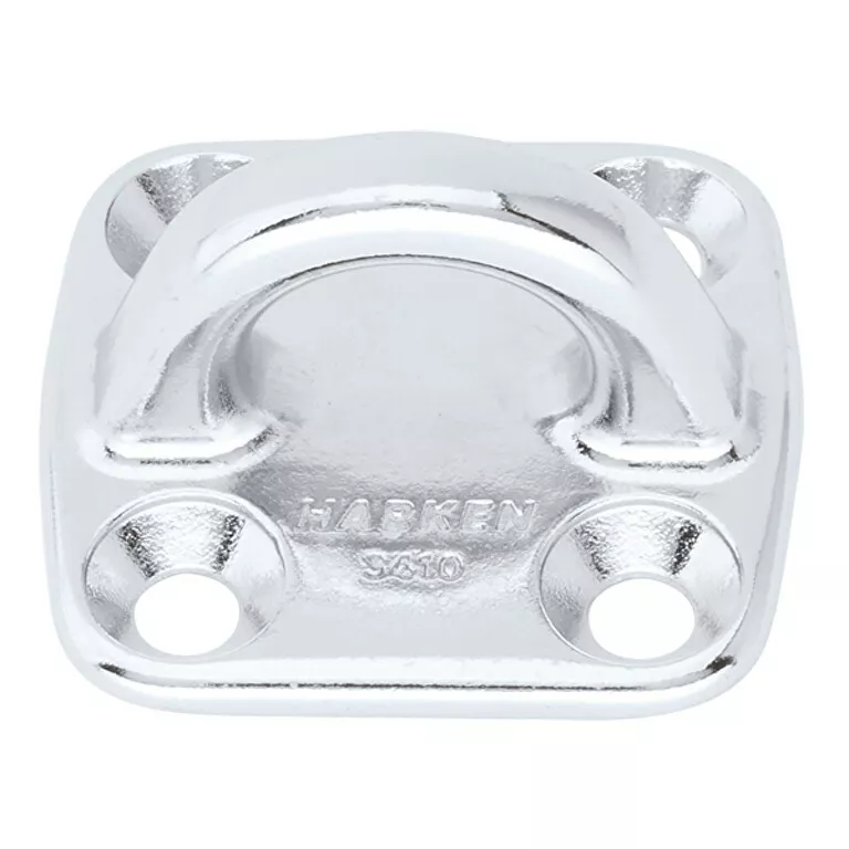 HARKEN Large Square Duplex Padeye