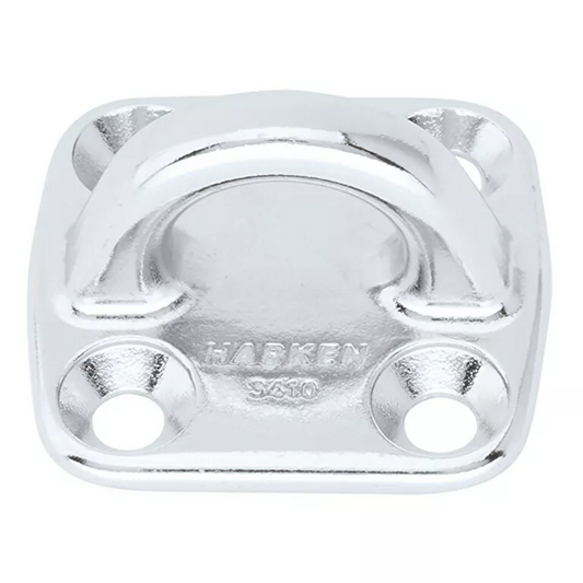 HARKEN Large Square Duplex Padeye