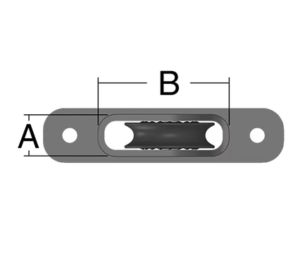 Harken 80mm Protexit™ Exit Block