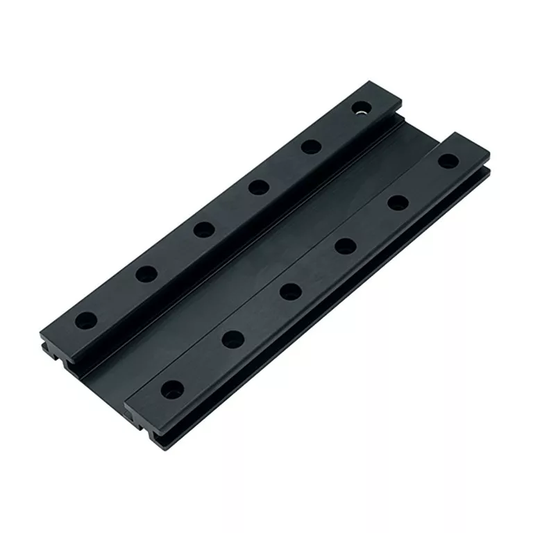 Harken 32mm Switch T-Track - Double 300 mm Storage Track
