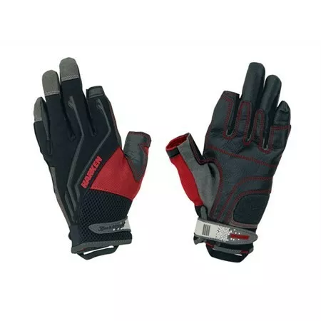 HARKEN GLOVE-FULL FINGER REFLEX PERF