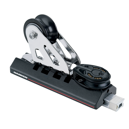 Harken 32 mm Adjustable Car  Sheave 2:1