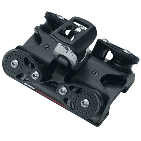 Harken 32 mm Car  Stand-Up Toggle, 4:1