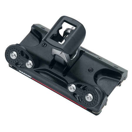 Harken 27 mm High-Load Car  Stand-Up Toggle, 2:1