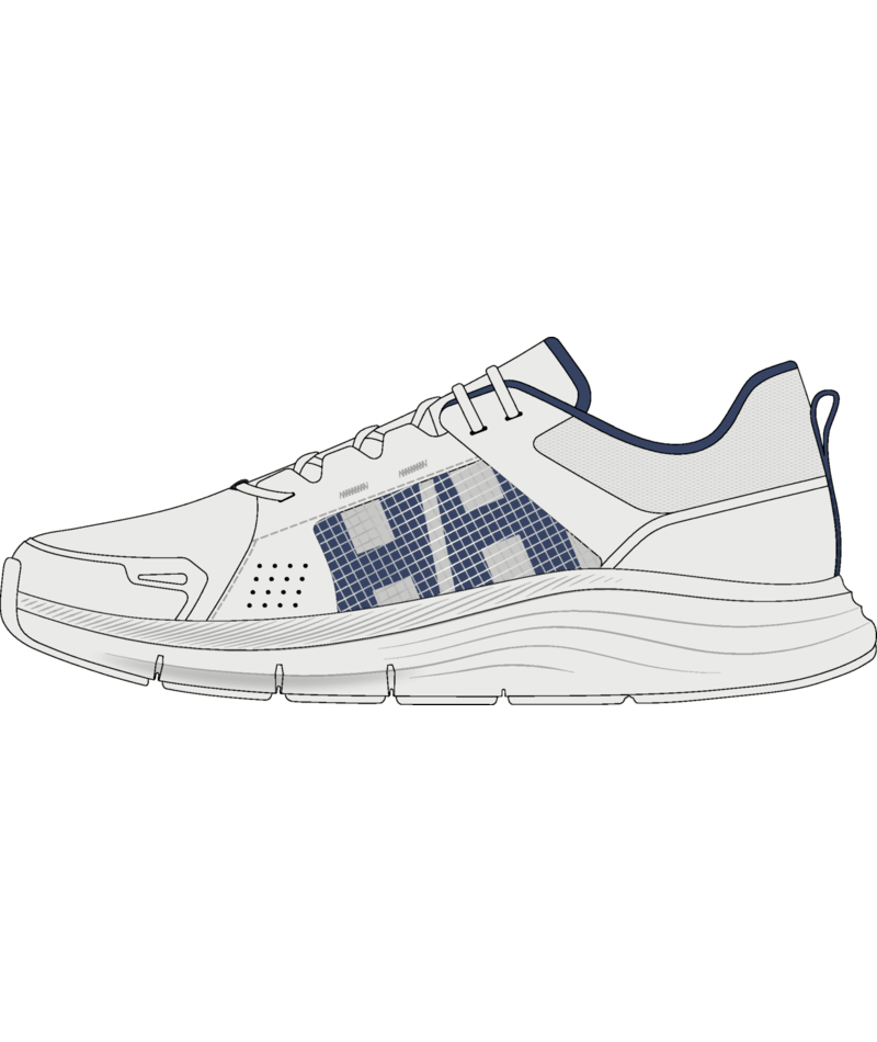 Helly Hansen Men's HP Ahiga Evo 5 Marine Lifestyle Shoes