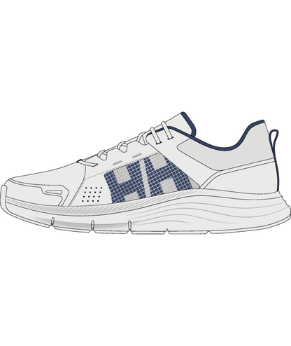 Helly Hansen Men's HP Ahiga Evo 5 Marine Lifestyle Shoes