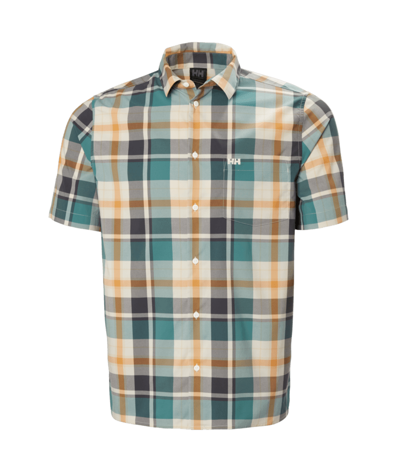 Helly Hansen Fjord QD SS Shirt 2.0