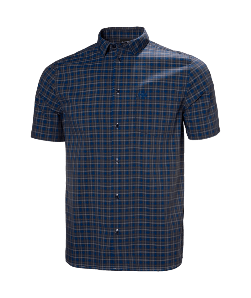 Helly Hansen Fjord QD SS Shirt 2.0