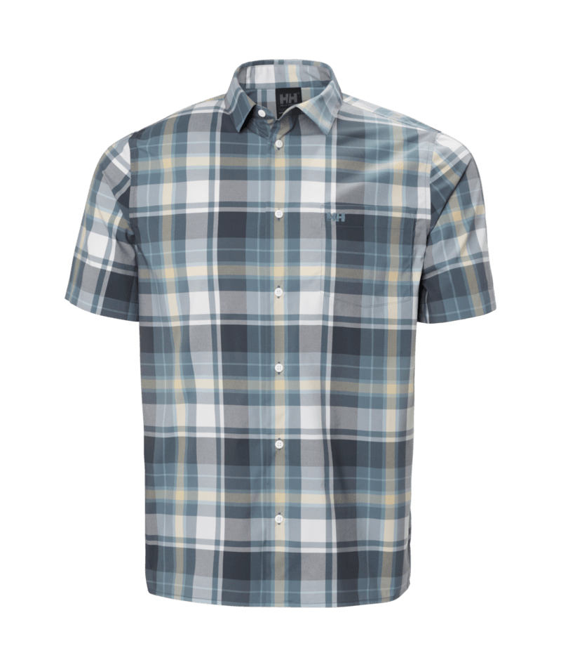 Helly Hansen Fjord QD SS Shirt 2.0