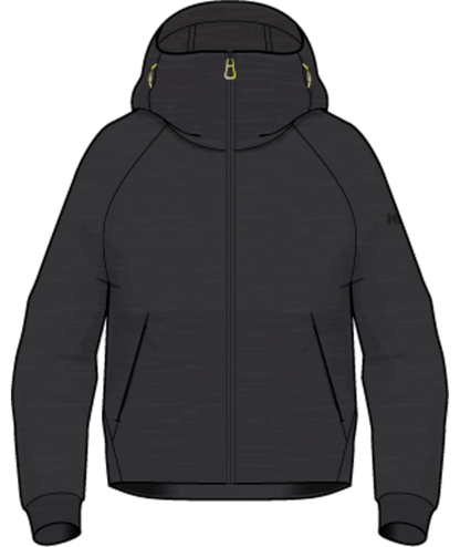 Helly Hansen HP Ocean 2.0 Full-Zip Jacket
