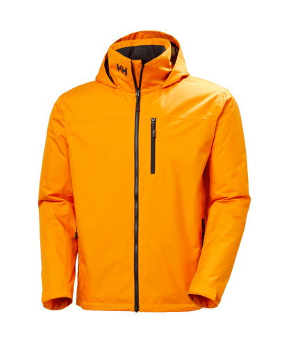 Helly Hansen Men's Crew Hooded Midlayer Sailing Jacket 2.0