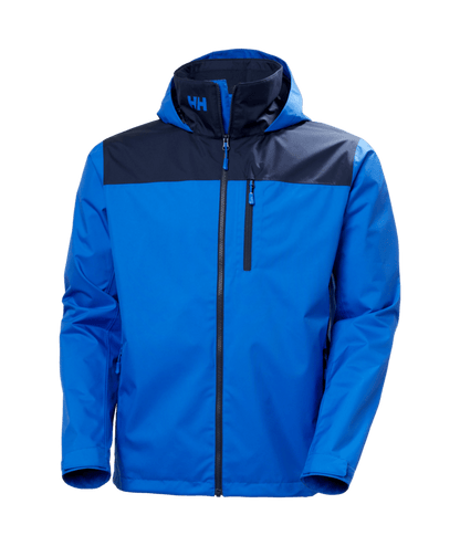 Helly Hansen Men's Crew Hooded Sailing Jacket 2.0