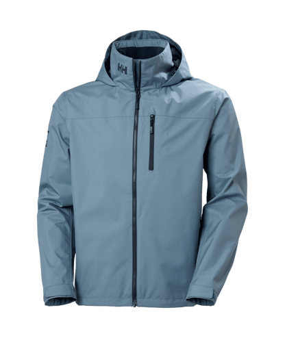Helly Hansen Men's Crew Hooded Sailing Jacket 2.0