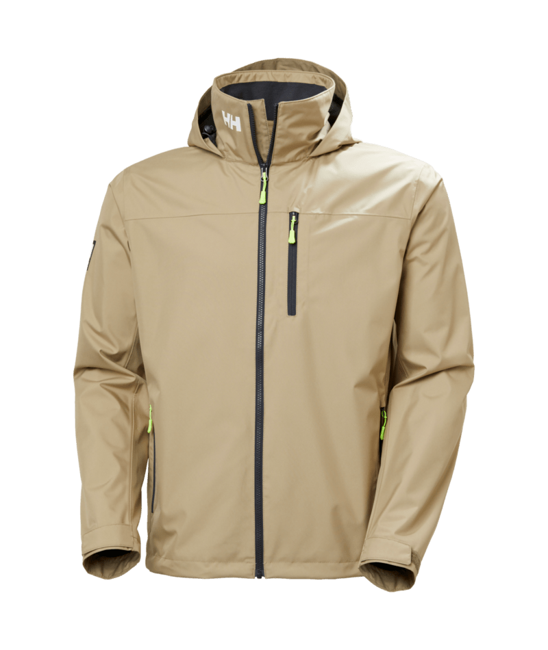 Helly Hansen Men's Crew Hooded Sailing Jacket 2.0