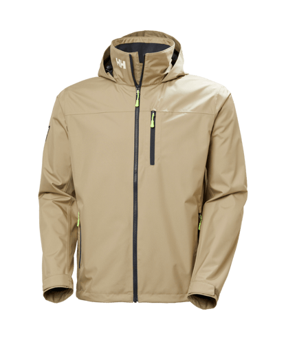 Helly Hansen Men's Crew Hooded Sailing Jacket 2.0