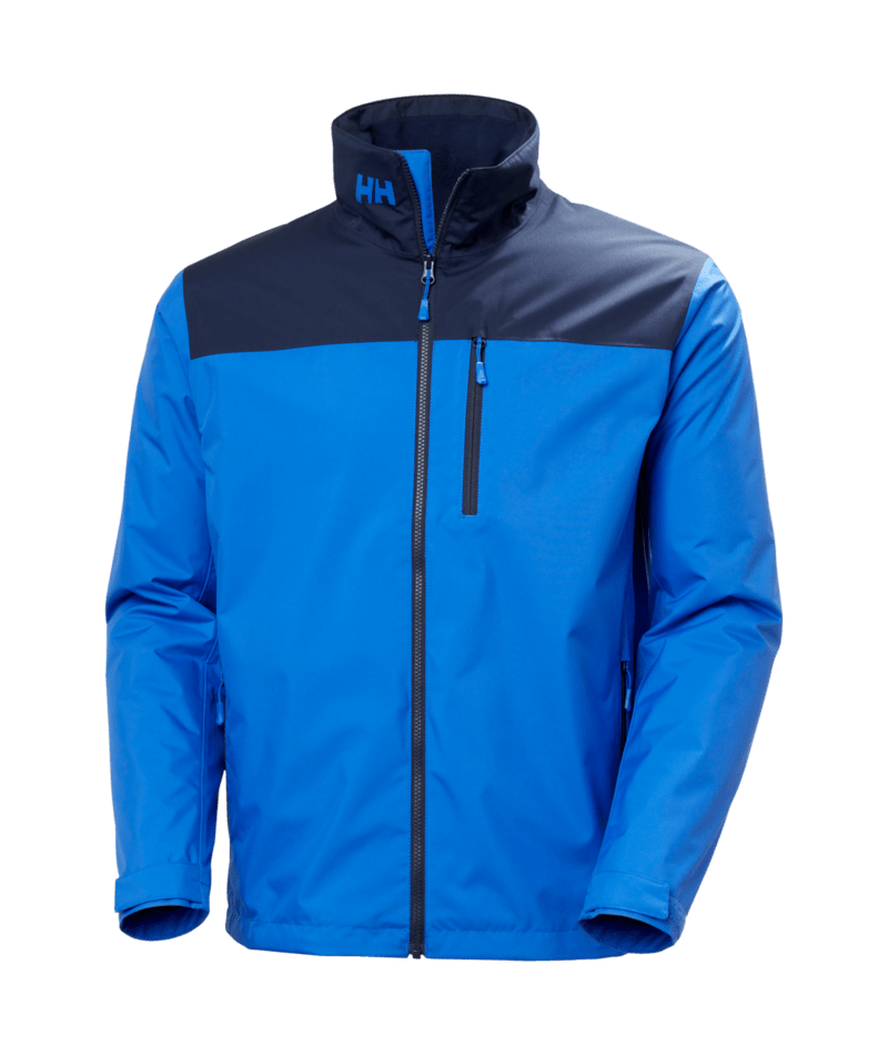 Helly Hansen Men's Crew Midlayer Sailing Jacket 2.0