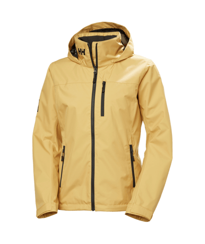 Helly Hansen Women' Crew Hooded Sailing Jacket 2.0