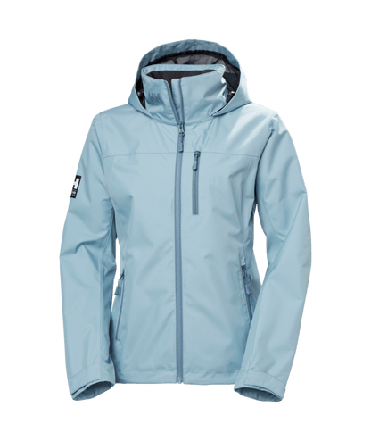 Helly Hansen Women' Crew Hooded Sailing Jacket 2.0