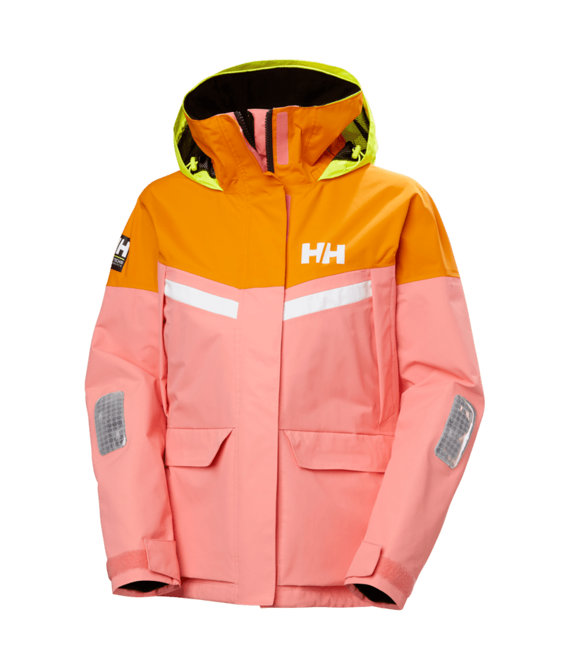 Helly Hansen Women's Pier 4.0 Coastal Sailing Jacket