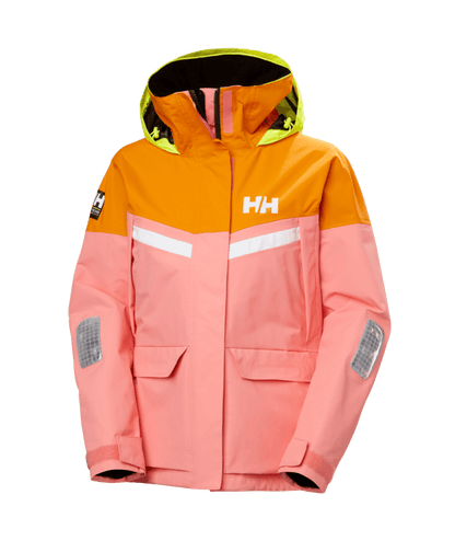 Helly Hansen Women's Pier 4.0 Coastal Sailing Jacket