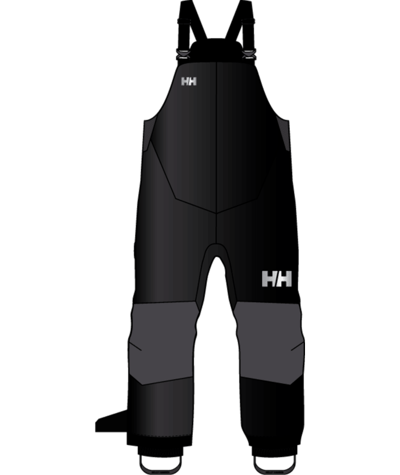 Helly Hansen Kids Rider 2 Insulated Ski Bib