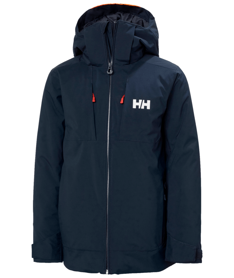 Helly Hansen Juniors' Alpha Ski Jacket