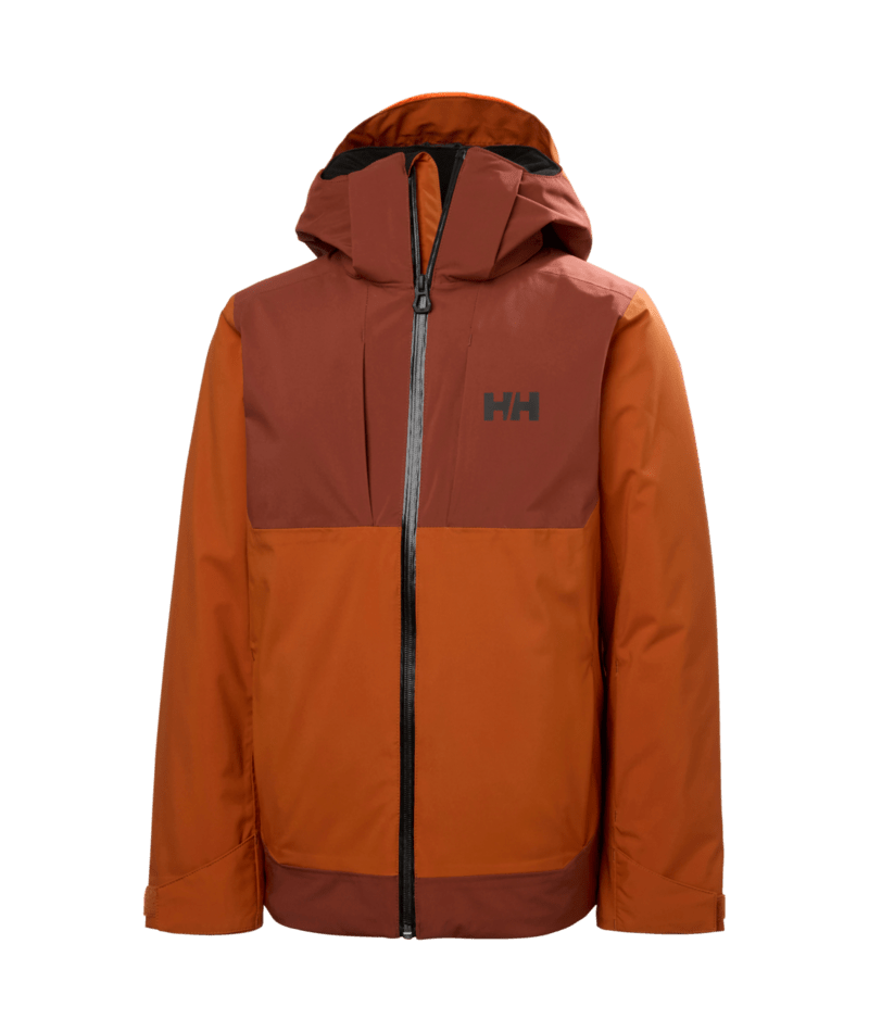 Helly Hansen Juniors' Alpha Ski Jacket