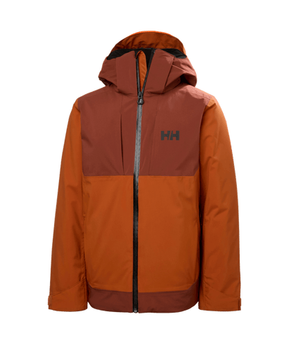 Helly Hansen Juniors' Alpha Ski Jacket